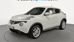 Usado 2015 Nissan Juke Acenta SUV | 13.990 € (Precio justo)