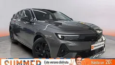 Gris / plata Usado 2024 Opel Astra Berlina | 26.690 € (Buen precio)