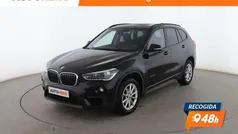 Usado 2017 BMW X1 Advantage SUV | 17.799 € (Precio justo)