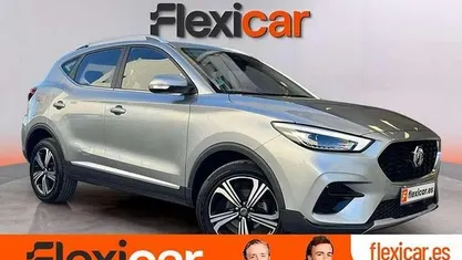 Usado MG ZS Comfort 116 CV (85 kW) 2025 SUV