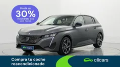 Gris Nuevo 2024 Peugeot 308 Allure Berlina | 20.890 € (Buen precio)