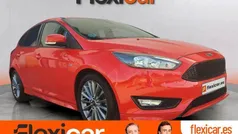 Usado 2018 Ford Focus ST-Line Berlina | 12.470 € (Super precio)
