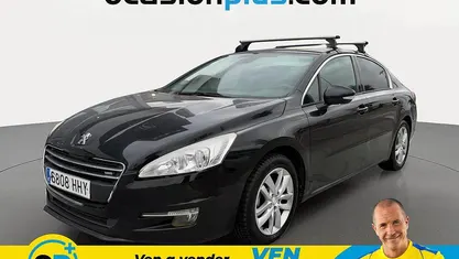 Usado Peugeot 508 Active 112 CV (82 kW) 2012 Berlina
