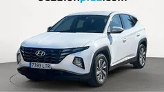 Usado 2021 Hyundai Tucson SUV | 18.137 € (Buen precio)