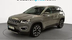Usado 2021 Jeep Compass Limited SUV | 16.546 € (Precio justo)