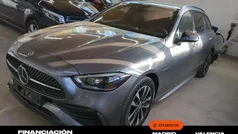 Usado 2022 Mercedes C300e Familiar | 34.850 € (Precio justo)