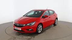 Rojo Usado 2017 Opel Astra Dynamic Utilitario | 11.799 € (Precio justo)