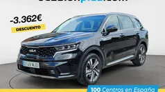 Negro Usado 2023 Kia Sorento 2 SUV | 36.490 € (Precio justo)