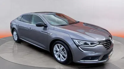 Usado Renault Talisman LIMITED 120 CV (88 kW) 2019 Gris Familiar