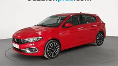 Rojo Usado 2021 Fiat Tipo Life Utilitario | 10.810 € (Buen precio)