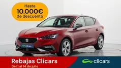 Usado 2021 Seat Leon FR | 23.890 € (Un poco caro)
