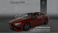 Mercedes CLA200