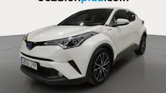 Blanco Usado 2017 Toyota C-HR Plus SUV | 19.450 € (Precio justo)