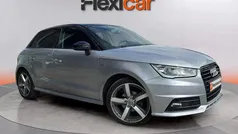 Gris Usado 2017 Audi A1 Premium Utilitario | 11.490 € (Super precio)