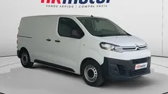 Blanco Usado 2023 Citroën Jumpy Monovolumen | 21.390 € (Precio justo)