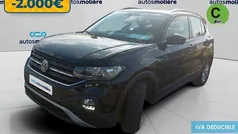 Usado 2020 VW T-Cross Advance SUV | 16.790 € (Precio justo)