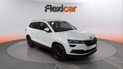 Usado Skoda Karoq Ambition 116 CV (85 kW) 2019 SUV
