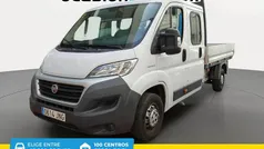 Usado 2016 Fiat Ducato Van | 19.990 € (Precio justo)
