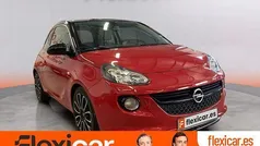 Rojo Usado 2017 Opel Adam S Utilitario | 8490 € (Buen precio)