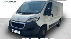 Blanco Usado 2018 Peugeot Boxer Van | 15.500 € (Buen precio)