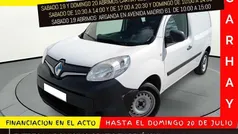 Usado 2019 Renault Kangoo Monovolumen | 8890 € (Precio justo)