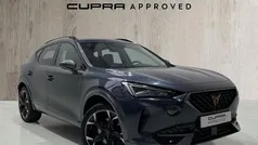 Gris Usado 2022 Cupra Formentor SUV | 25.707 € (Precio justo)