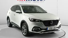 Blanco Usado 2022 MG HS Luxury SUV | 20.400 € (Precio justo)