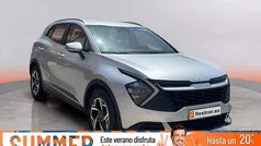 Gris Usado 2023 Kia Sportage SUV | 23.990 € (Precio justo)