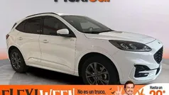 Usado 2022 Ford Kuga ST-Line SUV | 17.970 € (Precio justo)