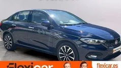 Azul Usado 2019 Fiat Tipo Lounge Berlina | 10.990 € (Buen precio)
