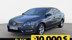 Usado 2013 VW Passat Edition Berlina | 10.800 € (Precio justo)