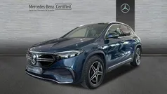 Usado 2021 Mercedes EQA250 SUV | 33.500 € (Precio justo)