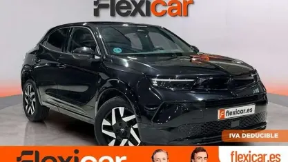 Usado Opel Mokka 136 CV (100 kW) 2025 Negro SUV