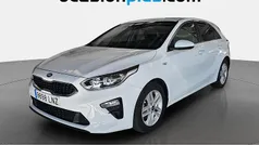 Usado 2021 Kia Ceed Utilitario | 14.537 € (Precio justo)
