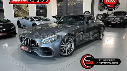 Usado Mercedes AMG GT AMG 462 CV (339 kW) 2015 Coupe