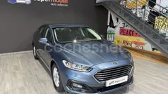 Azul Usado 2019 Ford Mondeo Trend Berlina | 18.950 € (Precio justo)