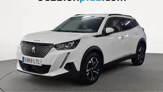 Usado 2021 Peugeot 2008 Allure SUV | 14.000 € (Precio justo)