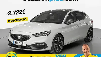 Usado Seat Leon FR 150 CV (110 kW) 2022