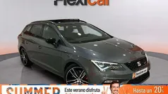 Usado 2018 Cupra Leon Familiar | 28.900 € (Precio justo)