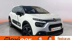 Usado 2024 Citroën C3 PureTech Utilitario | 11.970 € (Precio justo)