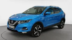 Usado 2019 Nissan Qashqai Tekna SUV | 16.682 € (Precio justo)