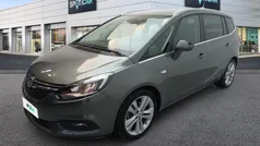 Gris Usado 2019 Opel Zafira Tourer Innovation Monovolumen | 14.490 € (Precio justo)