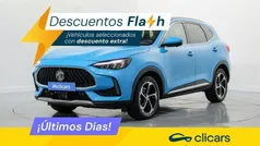 Usado 2024 MG HS Luxury SUV | 21.790 € (Precio justo)