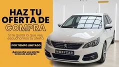 Usado 2019 Peugeot 308 Allure Familiar | 8490 € (Precio justo)