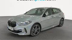 Gris Usado 2024 BMW 118 Utilitario | 25.864 € (Precio justo)