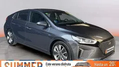 Usado 2018 Hyundai Ioniq Berlina | 13.490 € (Precio justo)
