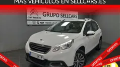 Usado 2013 Peugeot 2008 Active SUV | 9390 € (Precio justo)