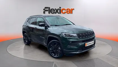 Usado Jeep Compass North 131 CV (96 kW) 2025 SUV