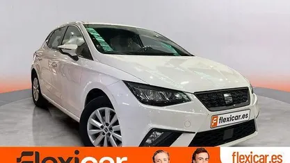 Usado 2022 Seat Ibiza Reference Berlina | 13.990 € (Precio justo)