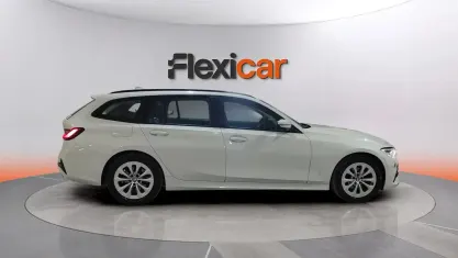 Occasion BMW 318 150 PK (110 kW) 2021 Wit Stationwagen